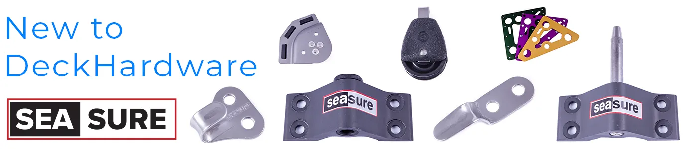 DeckHardware now Distributing Sea Sure